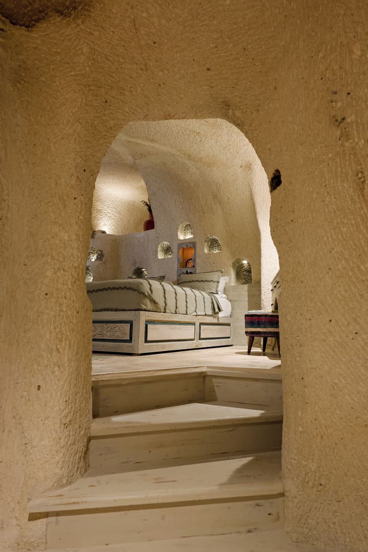 Cappadocia Cave Suites
