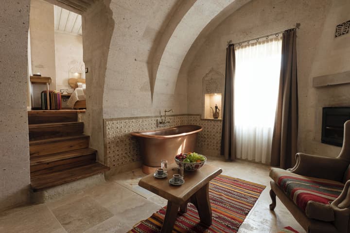 Cappadocia Cave Suites