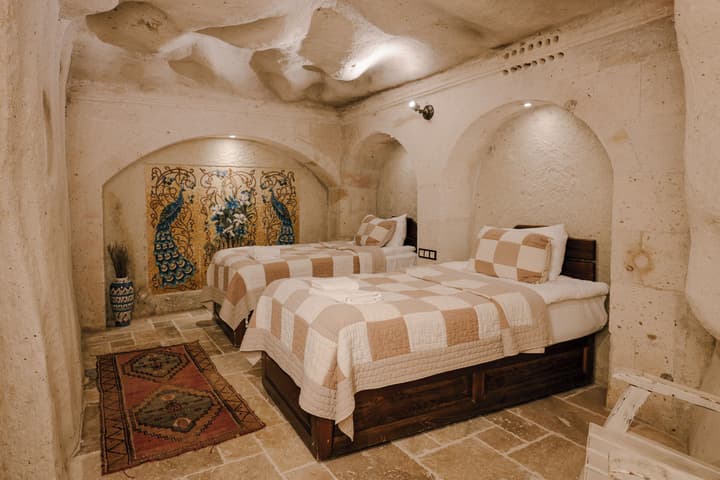 Cappadocia Cave Suites