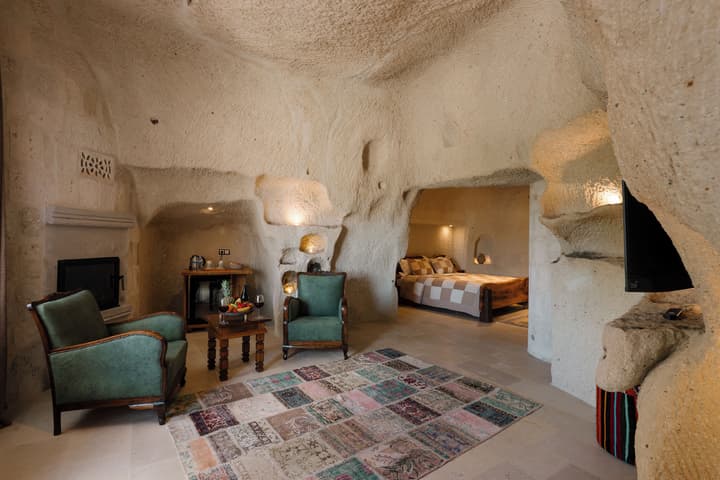 Cappadocia Cave Suites