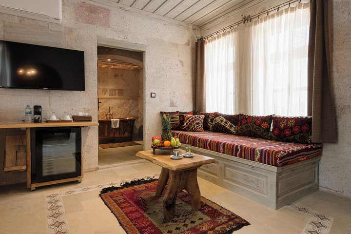 Cappadocia Cave Suites
