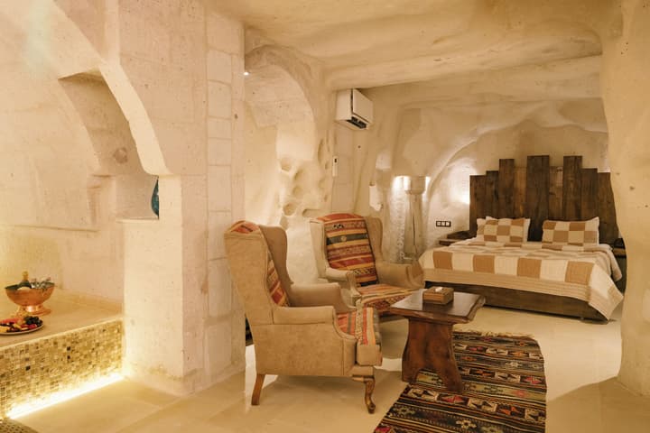 Cappadocia Cave Suites