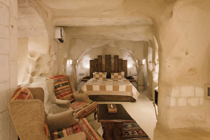 Cappadocia Cave Suites
