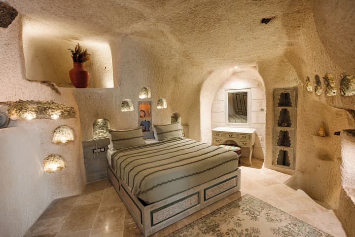 Cappadocia Cave Suites