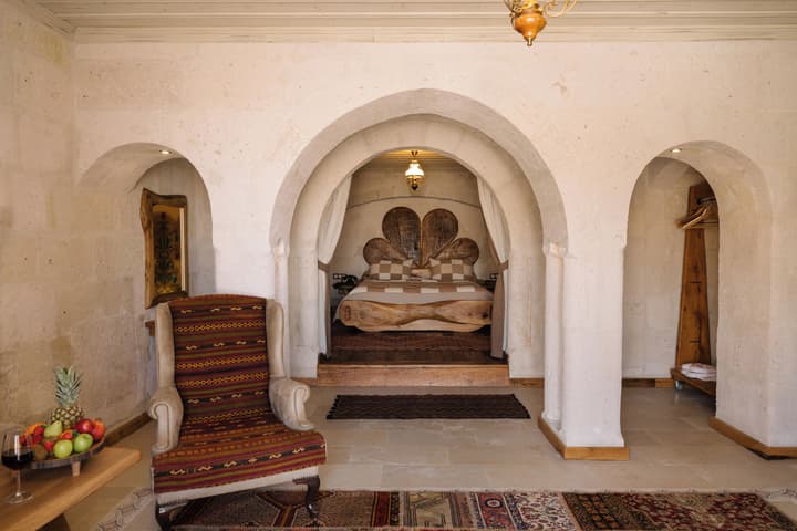 Cappadocia Cave Suites