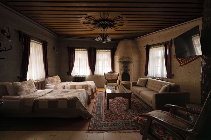 Cappadocia Cave Suites