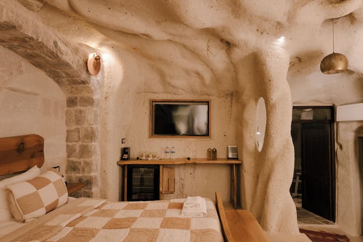 Cappadocia Cave Suites