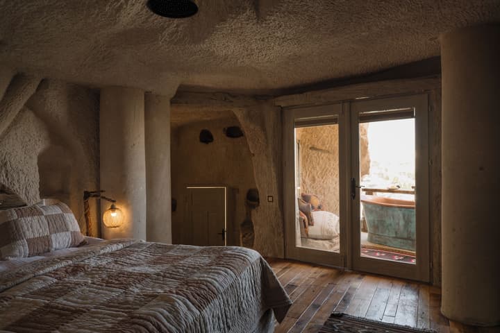 Cappadocia Cave Suites