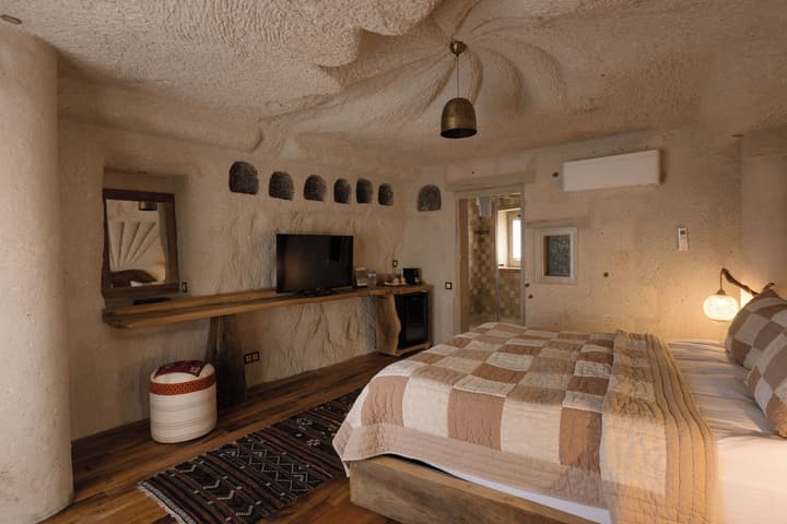 Cappadocia Cave Suites