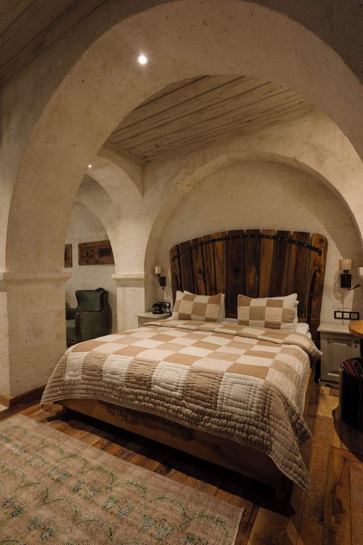 Cappadocia Cave Suites