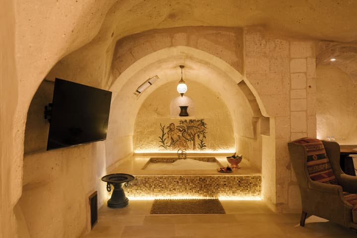 Cappadocia Cave Suites