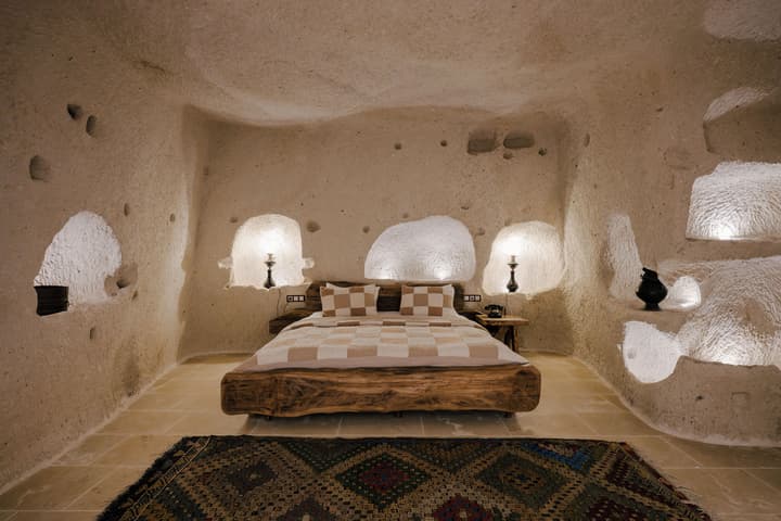 Cappadocia Cave Suites