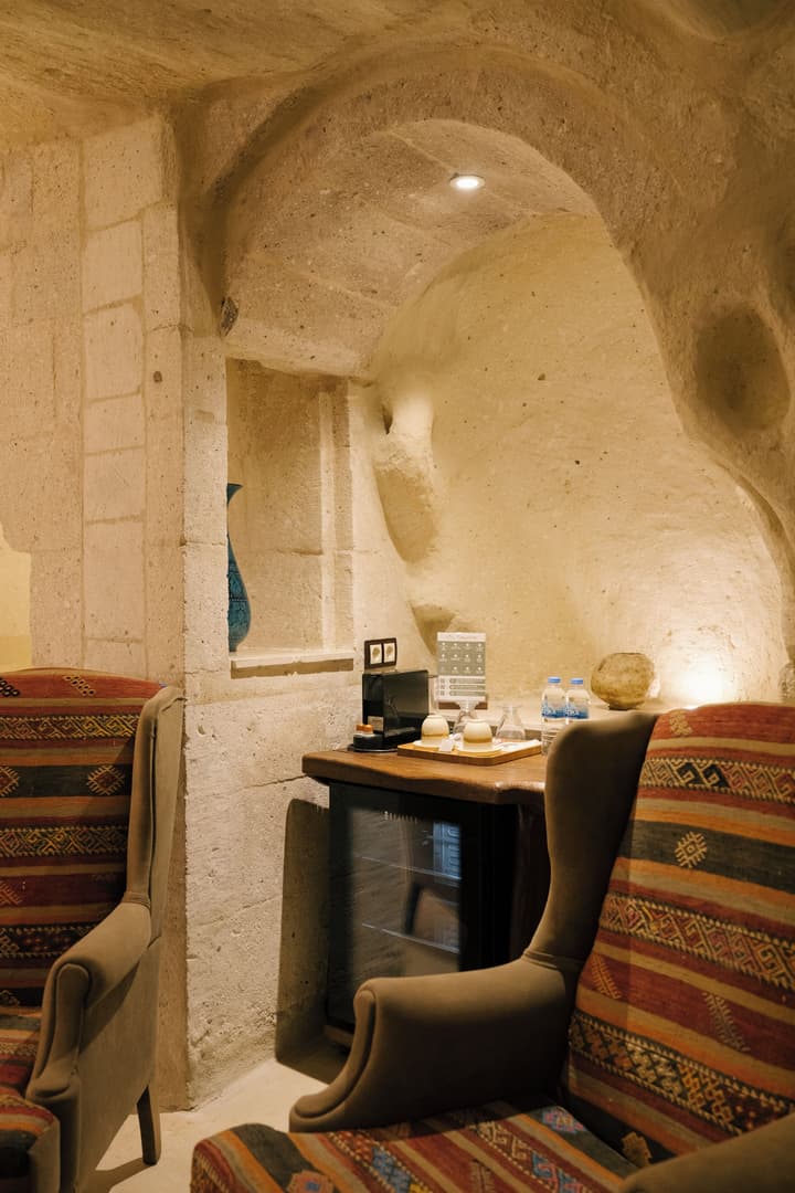 Cappadocia Cave Suites
