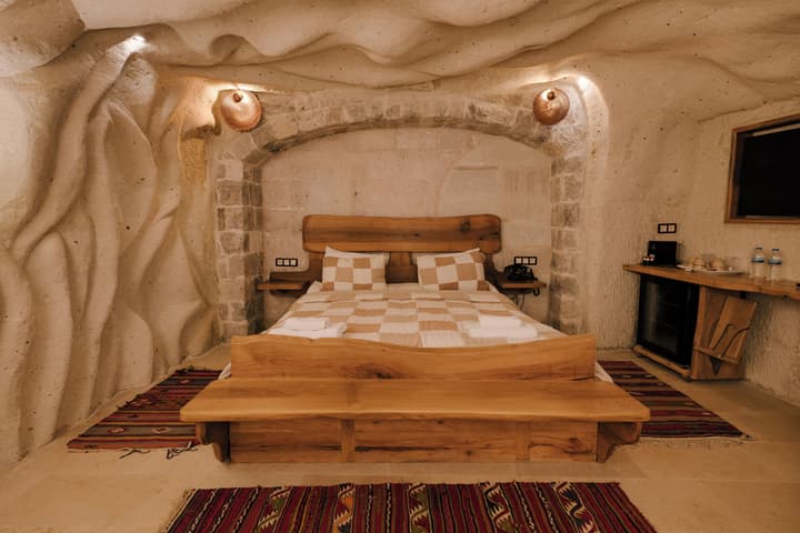 Cappadocia Cave Suites