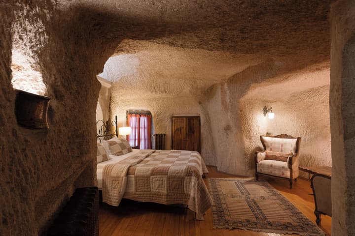 Cappadocia Cave Suites