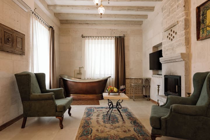 Cappadocia Cave Suites