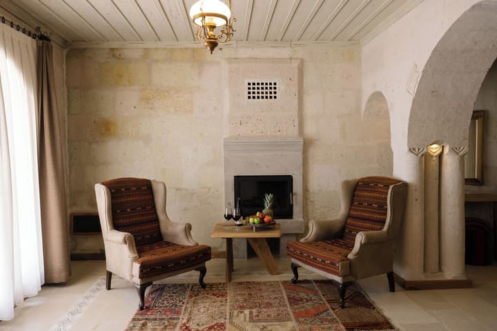 Cappadocia Cave Suites