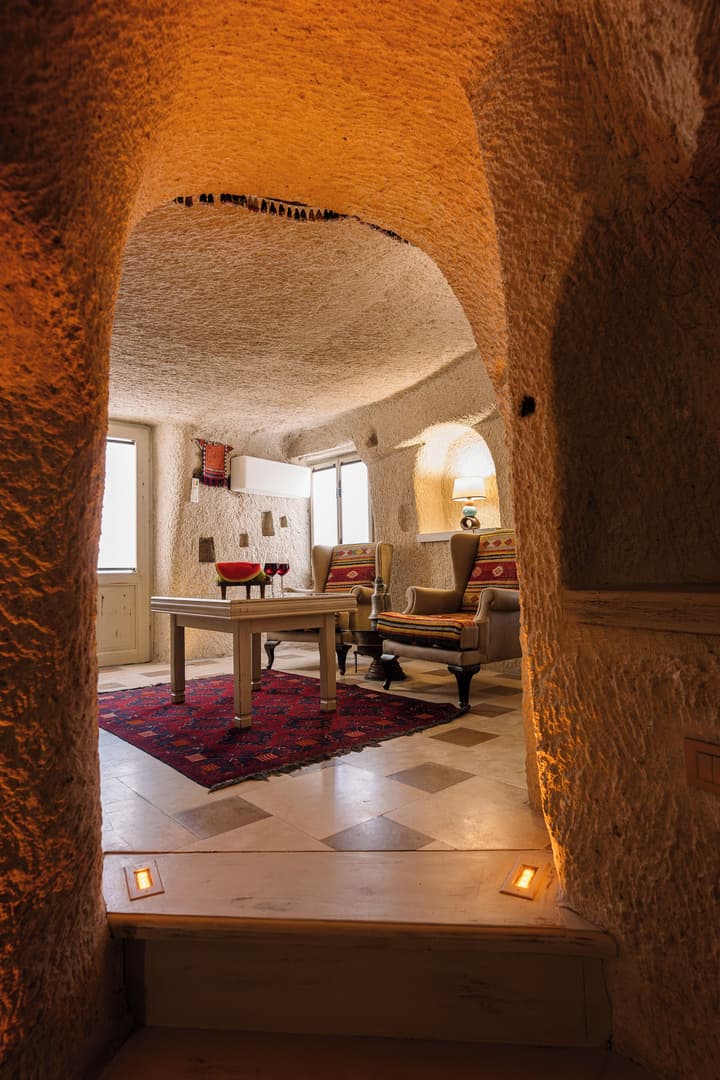 Cappadocia Cave Suites