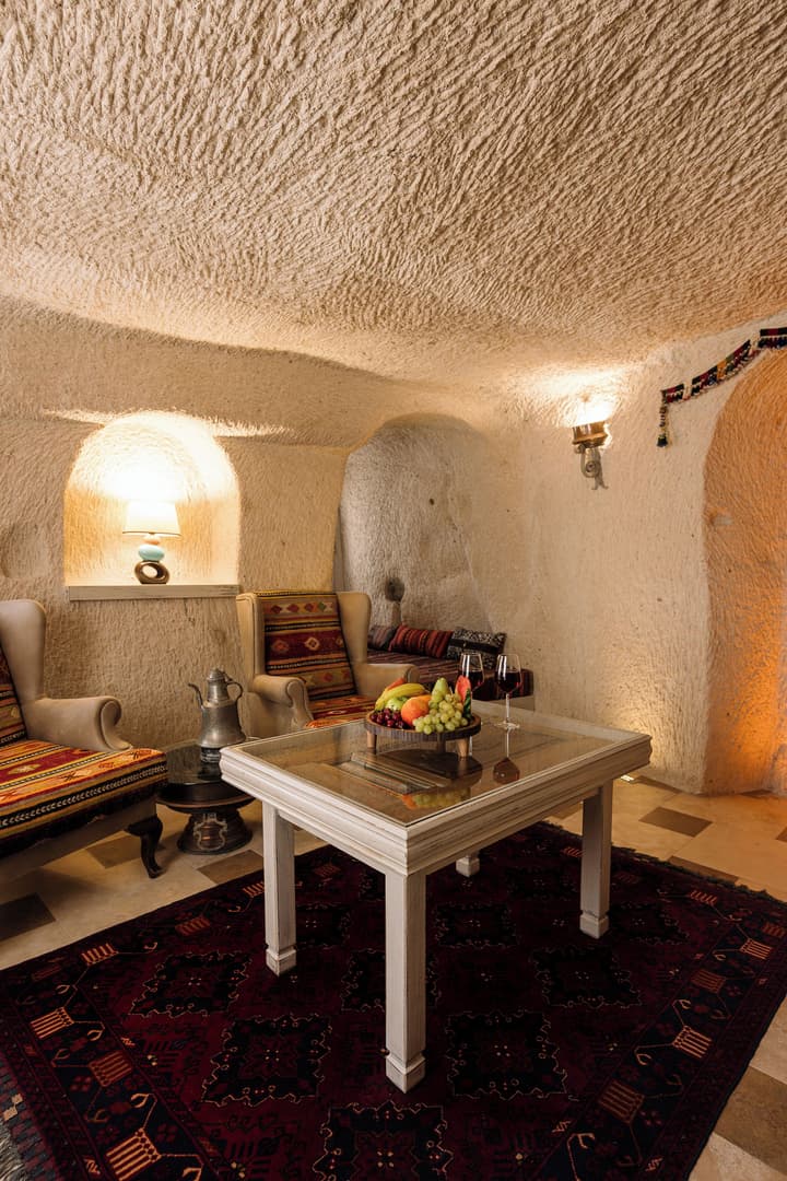 Cappadocia Cave Suites