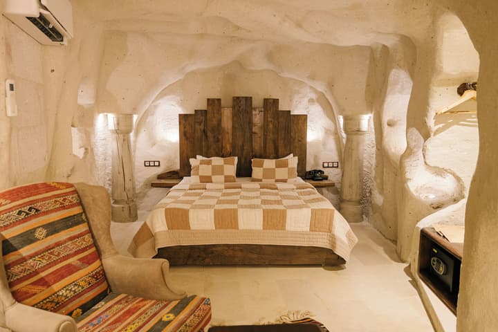 Cappadocia Cave Suites