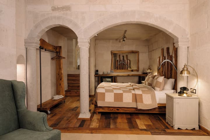 Cappadocia Cave Suites