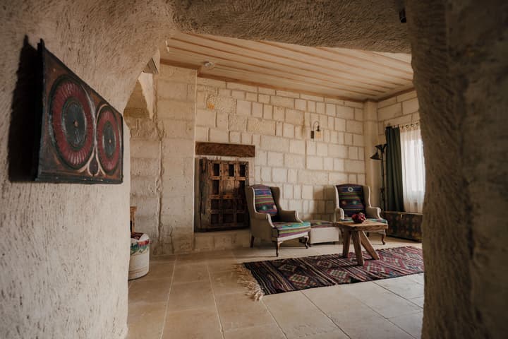 Cappadocia Cave Suites