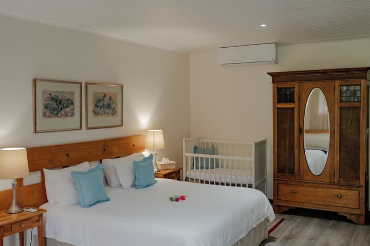 Aan de Oever Guesthouse