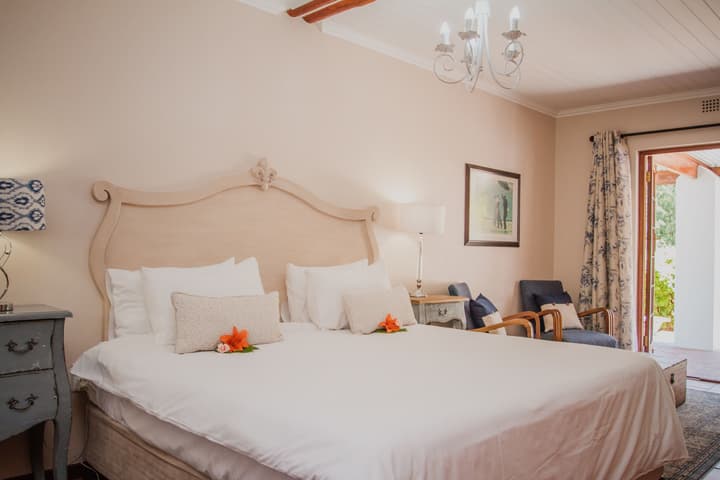 Aan de Oever Guesthouse