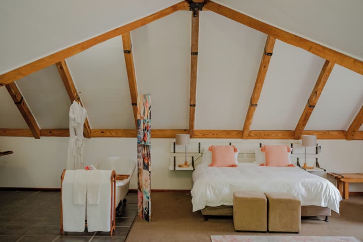 Aan de Oever Guesthouse