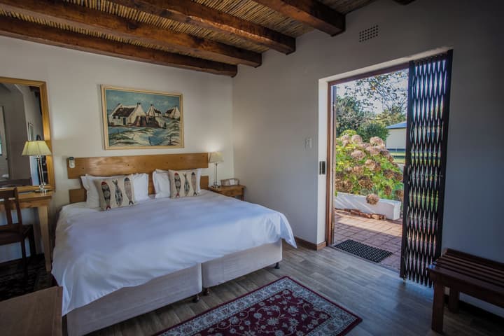 Aan de Oever Guesthouse