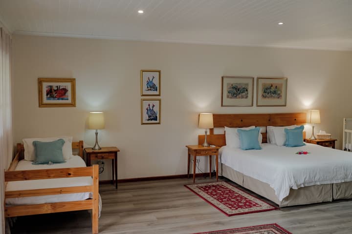 Aan de Oever Guesthouse