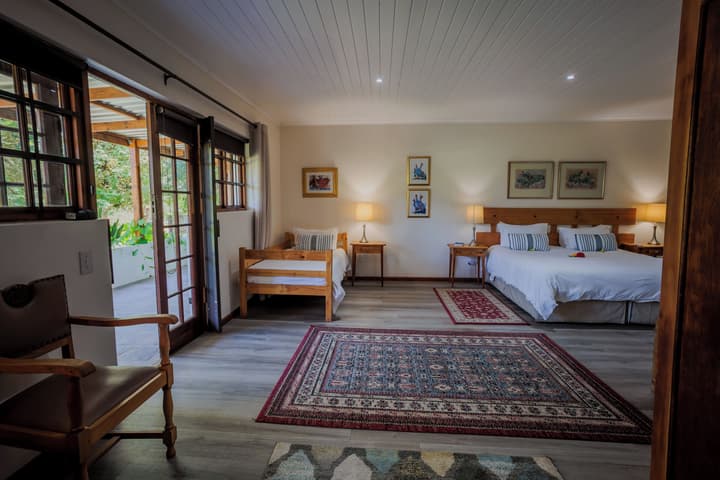 Aan de Oever Guesthouse