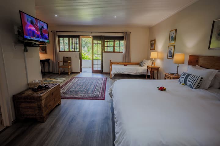 Aan de Oever Guesthouse