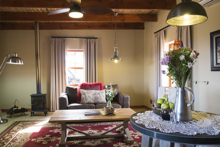 De Zeekoe Guest Farm