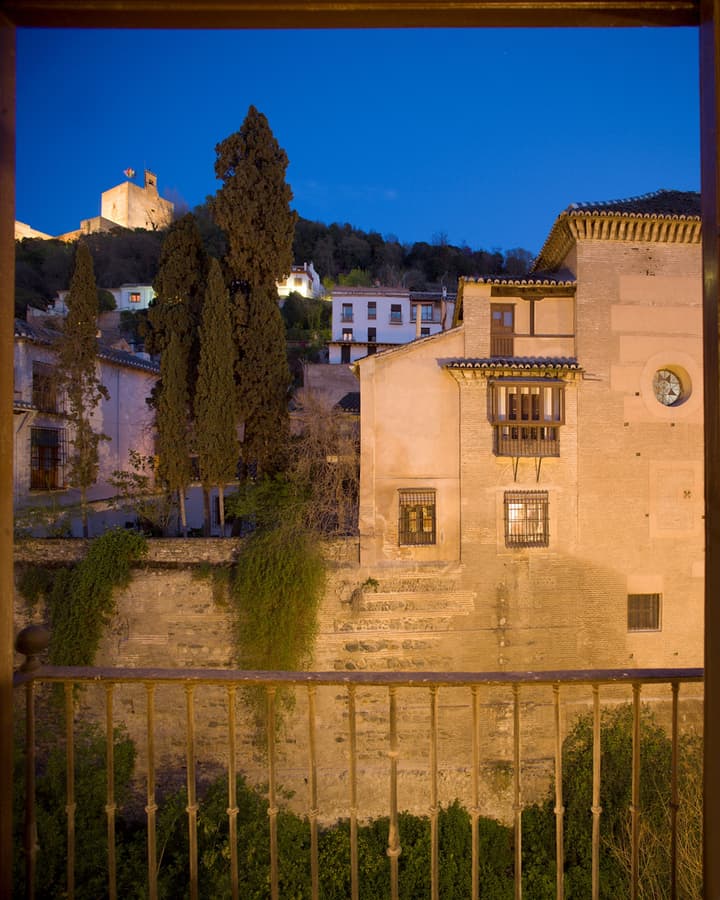 Palacio Mariana Pineda Hotel