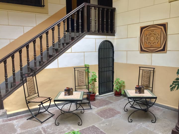 Palacio Mariana Pineda Hotel