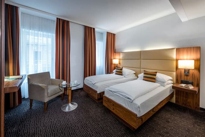 Hotel Imlauer Vienna