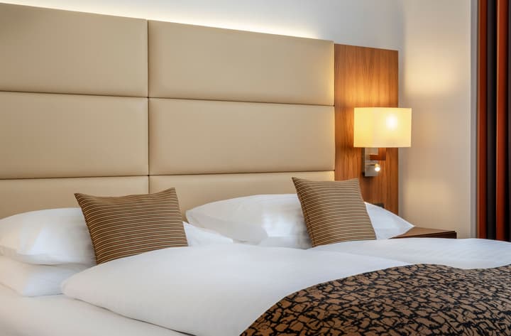 Hotel Imlauer Vienna