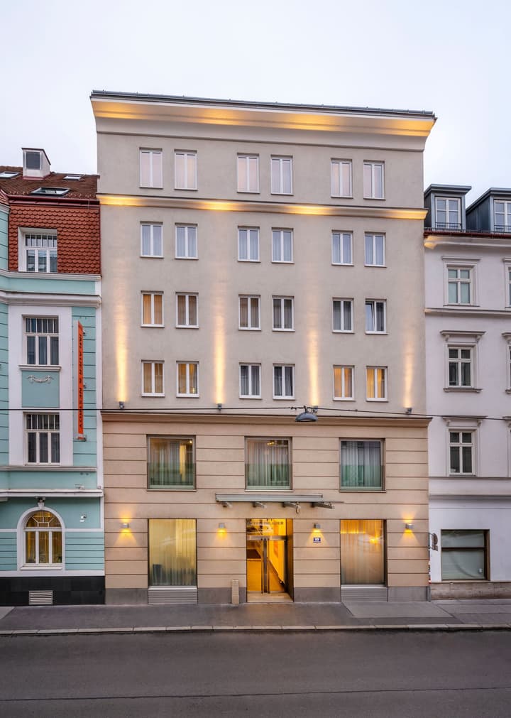 Hotel Imlauer Vienna