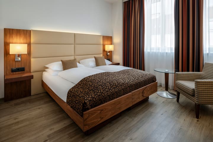Hotel Imlauer Vienna