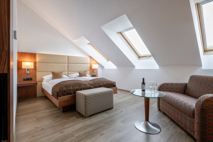 Hotel Imlauer Vienna
