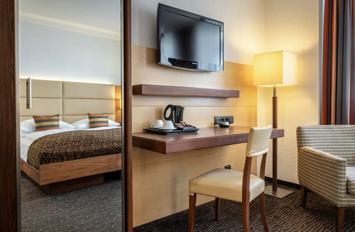 Hotel Imlauer Vienna