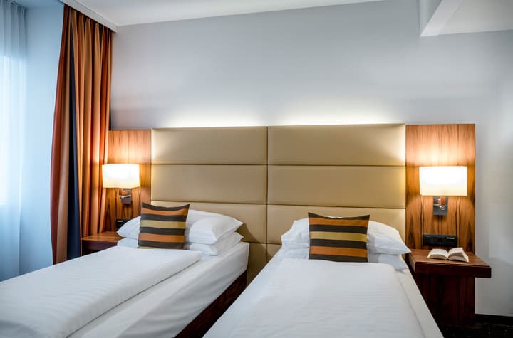 Hotel Imlauer Vienna