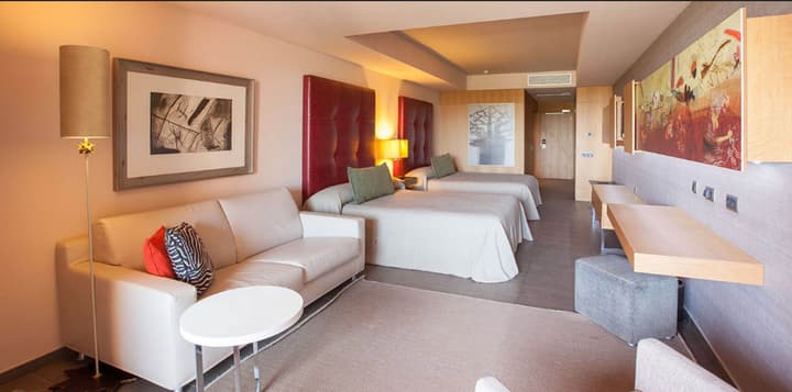Lopesan Baobab Resort