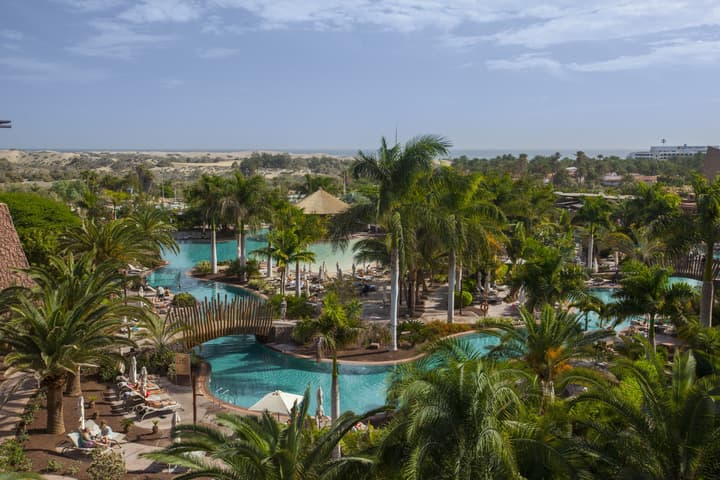 Lopesan Baobab Resort