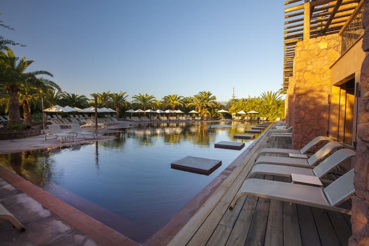 Lopesan Baobab Resort
