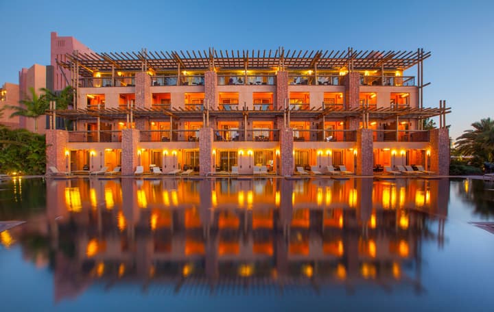 Lopesan Baobab Resort