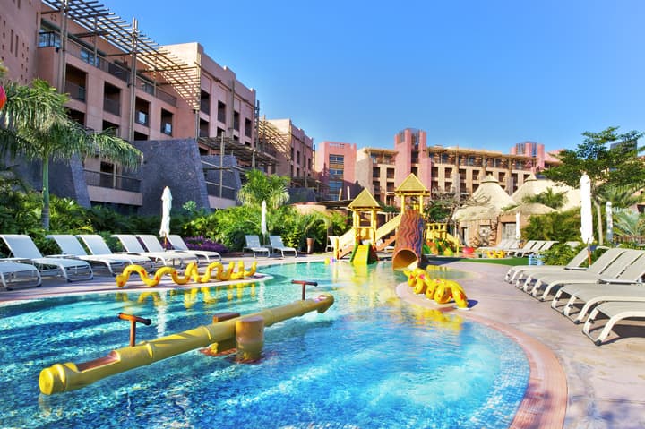 Lopesan Baobab Resort