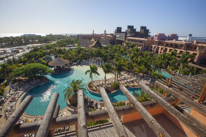 Lopesan Baobab Resort
