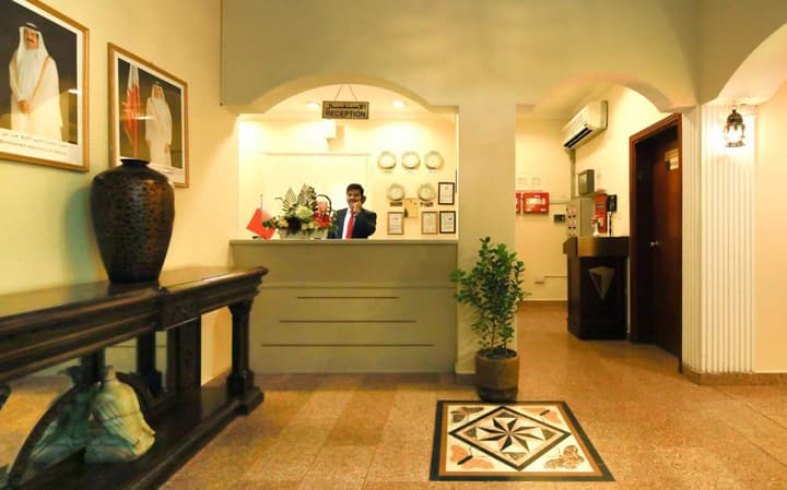 Lavilla Hotel